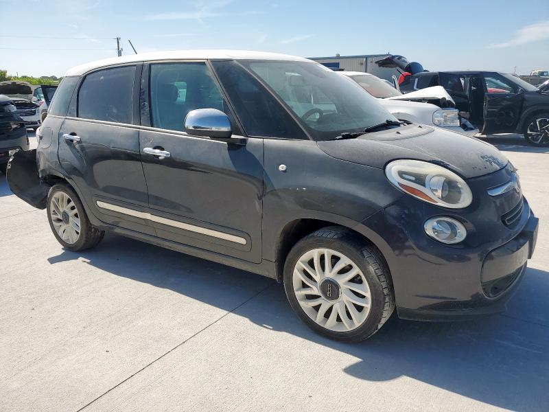 2015 Fiat 500l Loung მანქანა იყიდება აუქციონზე, vin: ZFBCFACH8FZ035119, აუქციონის ნომერი: 65622195