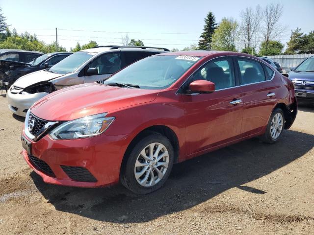 Продажа на аукционе авто 2016 Nissan Sentra S, vin: 3N1AB7AP1GL674287, номер лота: 66384475