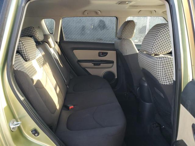 64784015 :رقم المزاد ، KNDJT2A22A7106479 vin ، 2010 Kia Soul مزاد بيع