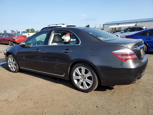 65680145 :رقم المزاد ، JH4KB26689C001613 vin ، 2009 Acura Rl مزاد بيع