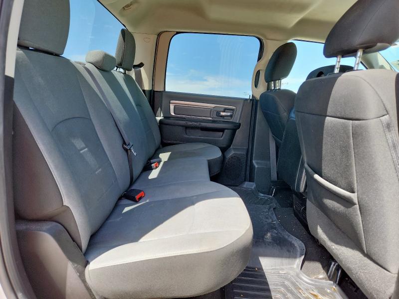 Aukcja sprzedaży 2021 Ram 1500 Class, vin: 1C6RR6LGXMS533757, numer aukcji: 61830505