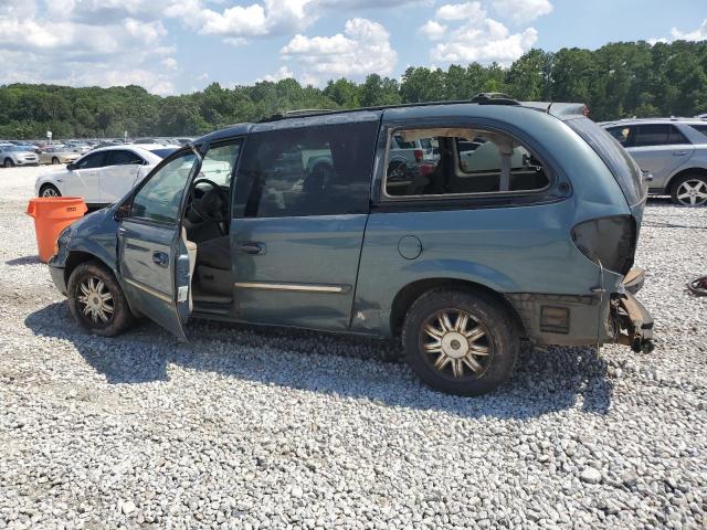 2006 Chrysler Town & Country მანქანა იყიდება აუქციონზე, vin: 2A4GP54L56R796300, აუქციონის ნომერი: 65038635