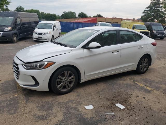 Продаж на аукціоні авто 2017 Hyundai Elantra Se, vin: 5NPD84LF9HH130701, номер лоту: 65268395