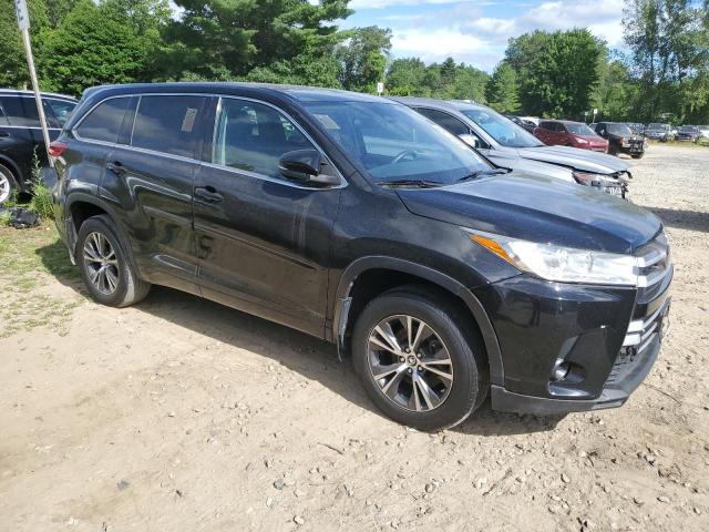 Продажа на аукционе авто 2018 Toyota Highlander, vin: 5TDBZRFH1JS906155, номер лота: 65517405