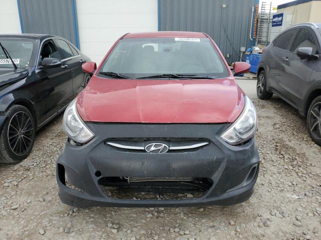 2017 Hyundai Accent მანქანა იყიდება აუქციონზე, vin: KMHCT5AE0HU344326, აუქციონის ნომერი: 86553645