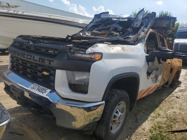 Продаж на аукціоні авто 2022 Chevrolet Silverado, vin: 1GC5WLE74NF291019, номер лоту: 53794885
