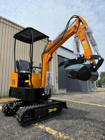 66505775 :رقم المزاد ، 38911549 vin ، 2025 Other Excavator مزاد بيع