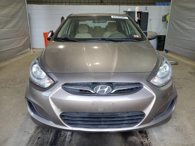 64726685 :رقم المزاد ، KMHCT4AE2EU720546 vin ، 2014 Hyundai Accent مزاد بيع