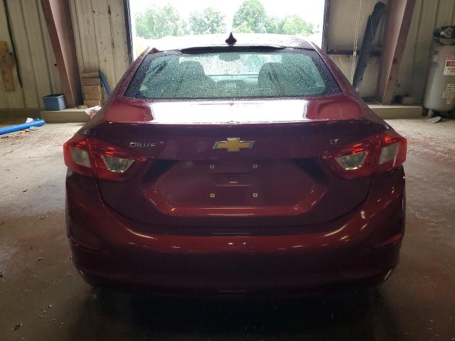2017 Chevrolet Cruze Lt მანქანა იყიდება აუქციონზე, vin: 1G1BE5SM0H7232701, აუქციონის ნომერი: 62901715