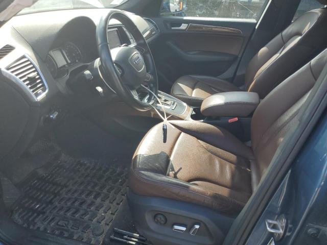 Продажа на аукционе авто 2016 Audi Q5, vin: WA1C2AFP4GA131741, номер лота: 63372015