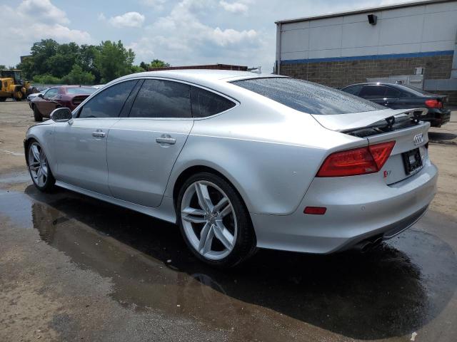 2013 Audi S7 მანქანა იყიდება აუქციონზე, vin: WAUW2AFC1DN104370, აუქციონის ნომერი: 63045295