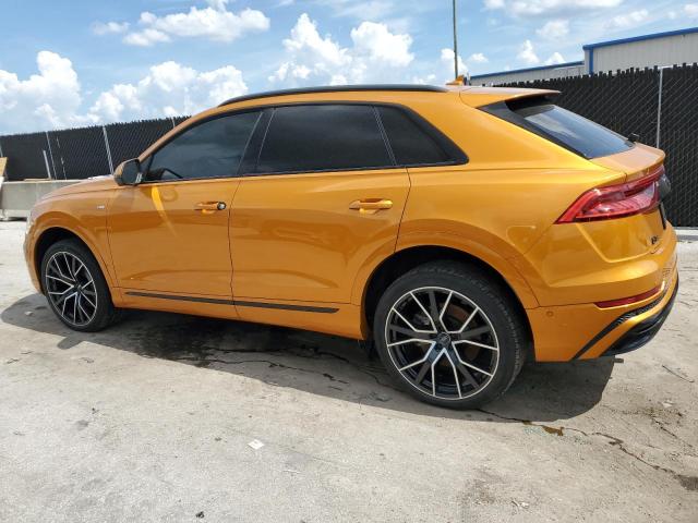 2019 Audi Q8 Premium მანქანა იყიდება აუქციონზე, vin: WA1EVAF18KD023979, აუქციონის ნომერი: 67219285