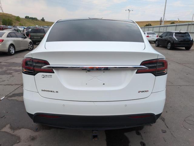 Продажа на аукционе авто 2016 Tesla Model X, vin: 5YJXCAE49GF003613, номер лота: 63621455