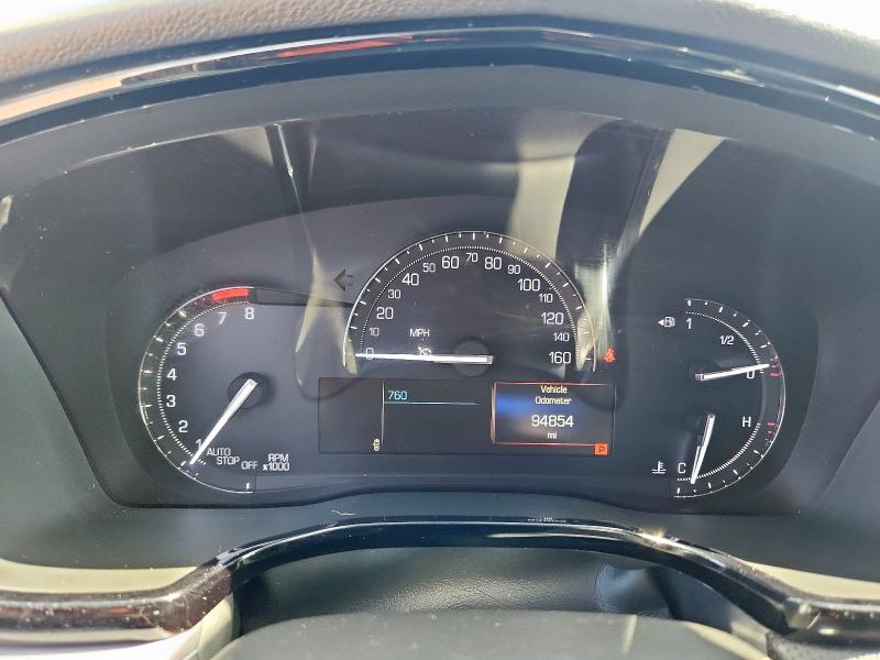 Продажа на аукционе авто 2017 Cadillac Xt5, vin: 1GYKNBRS2HZ316995, номер лота: 66403745