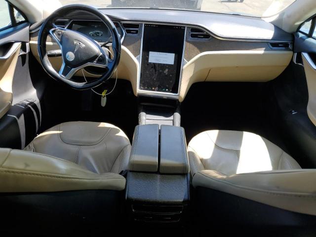 64055135 :رقم المزاد ، 5YJSA1DN2CFP01548 vin ، 2012 Tesla Model S مزاد بيع