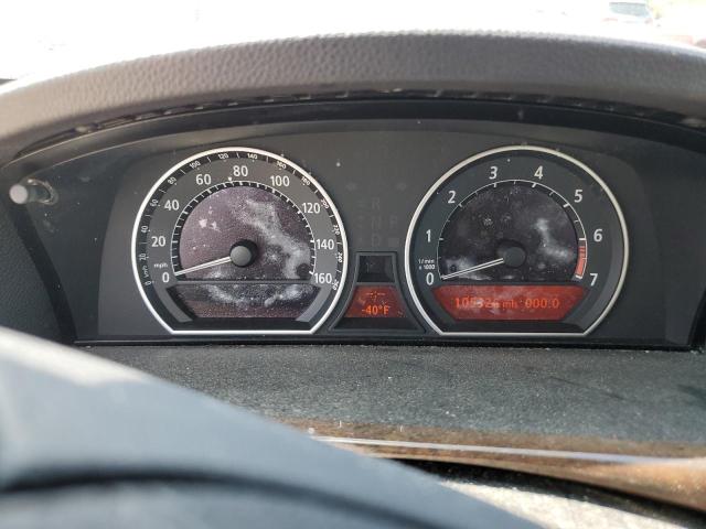 2003 Bmw 745 მანქანა იყიდება აუქციონზე, vin: WBAGL63473DP62369, აუქციონის ნომერი: 62882875
