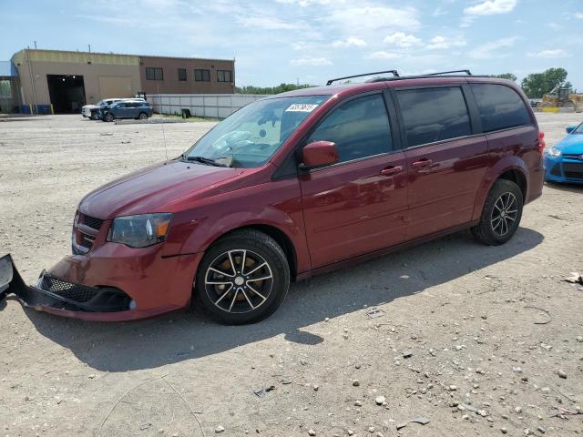 Auction sale of the 2017 Dodge Grand Caravan, vin: 2C4RDGEG4HR629983, lot number: 63570615
