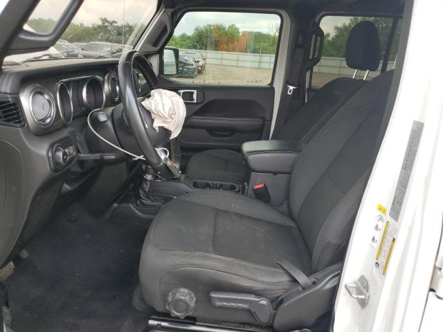 Aukcja sprzedaży 2020 Jeep Wrangler Unlimited, vin: 1C4HJXEN8LW127657, numer aukcji: 64171005