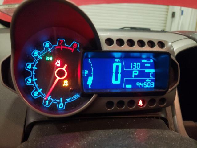 63490495 :رقم المزاد ، 1G1JC5SH1E4238783 vin ، 2014 Chevrolet Sonic Lt مزاد بيع