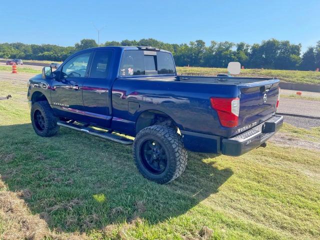 66837375 :رقم المزاد ، 1N6BA1C44HN560982 vin ، 2017 Nissan Titan Xd S مزاد بيع