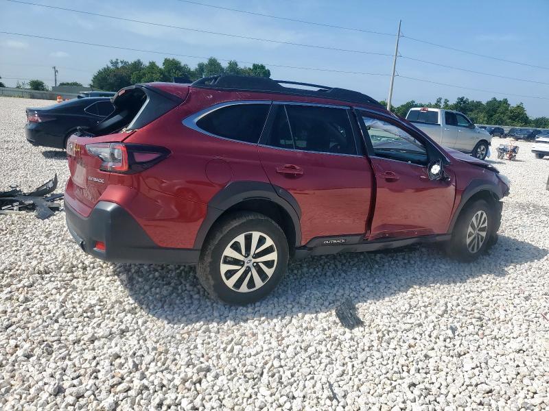 64865925 :رقم المزاد ، 4S4BTADC7R3263832 vin ، 2024 Subaru Outback Pr مزاد بيع