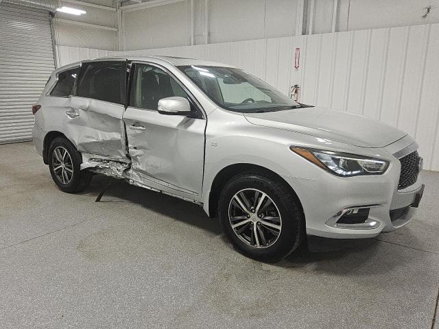 66110755 :رقم المزاد ، 5N1DL0MN6KC548211 vin ، 2019 Infiniti Qx60 Luxe مزاد بيع