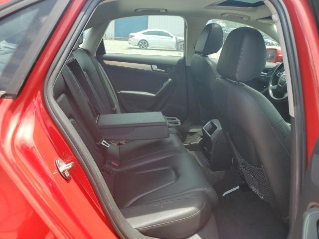 Продажа на аукционе авто 2011 Audi A4 Premium, vin: WAUDFAFL9BA075362, номер лота: 60761755