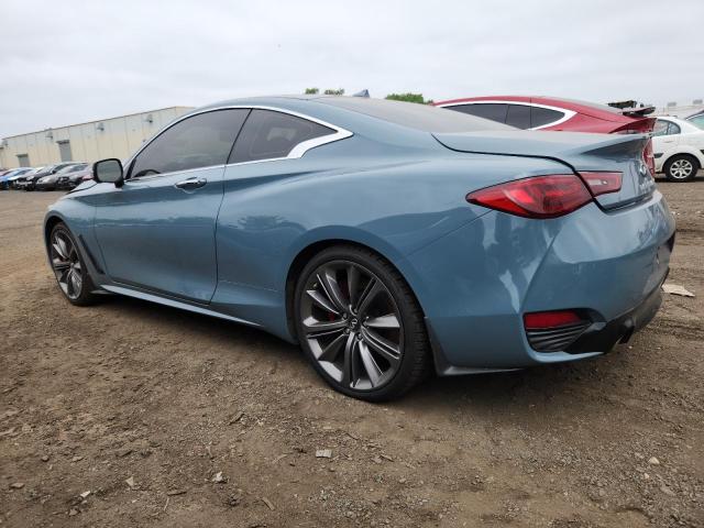 Auction sale of the 2022 Infiniti Q60 Red Sp, vin: JN1FV7LL9NM680994, lot number: 64282055