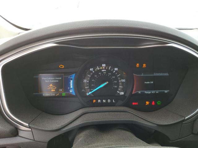 2020 Ford Fusion Se მანქანა იყიდება აუქციონზე, vin: 3FA6P0LUXLR112951, აუქციონის ნომერი: 64879735