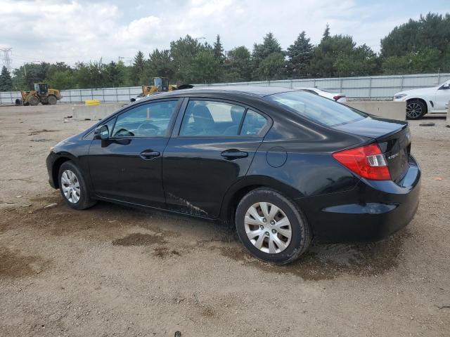 2012 Honda Civic Lx მანქანა იყიდება აუქციონზე, vin: 2HGFB2F55CH605362, აუქციონის ნომერი: 64241305