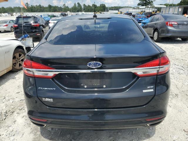 Aukcja sprzedaży 2017 Ford Fusion, vin: 3FA6P0H97HR334018, numer aukcji: 64468775