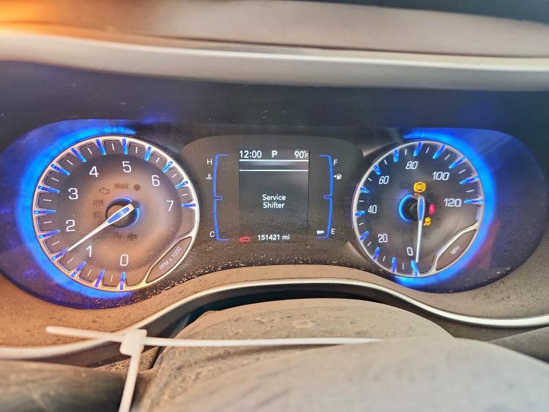 64246185 :رقم المزاد ، 2C4RC1BG2KR624826 vin ، 2019 Chrysler Pacifica مزاد بيع