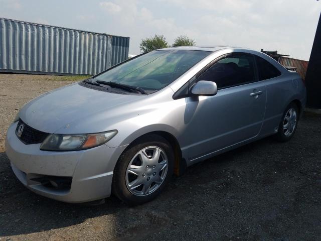Продажа на аукционе авто 2010 Honda Civic Lx, vin: 2HGFG1A62AH005326, номер лота: 64955915