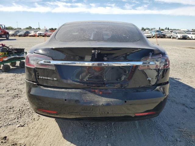 2018 Tesla Model S მანქანა იყიდება აუქციონზე, vin: 5YJSA1E27JF266754, აუქციონის ნომერი: 65561125