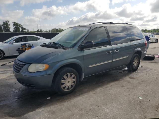 Aukcja sprzedaży 2007 Chrysler Town & Country, vin: 2A4GP54L77R184715, numer aukcji: 65244295