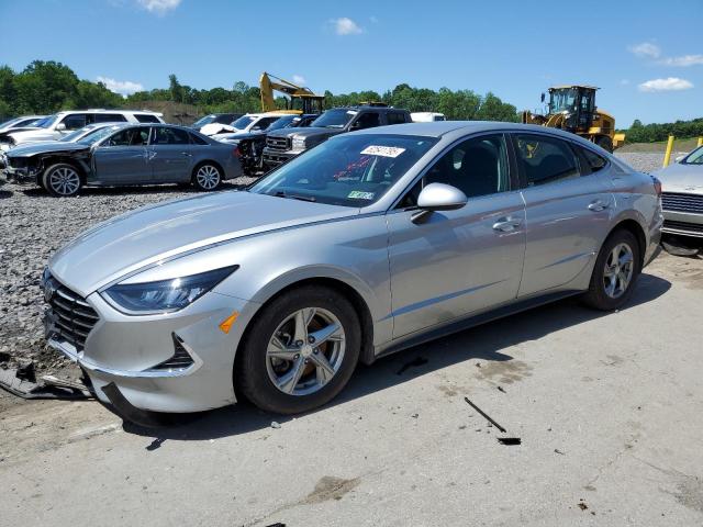 2021 Hyundai Sonata Se მანქანა იყიდება აუქციონზე, vin: 5NPEG4JA3MH076532, აუქციონის ნომერი: 62541795
