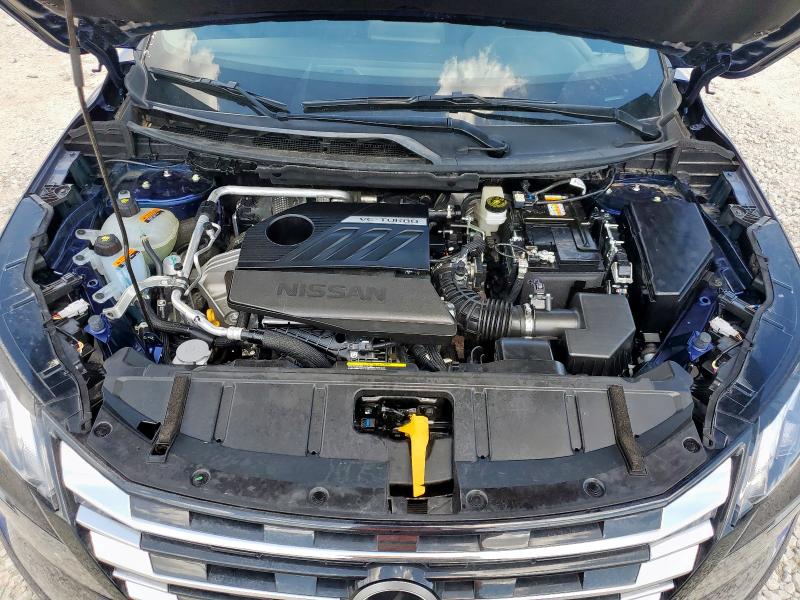Продажа на аукционе авто 2025 Nissan Rogue Sv, vin: JN8BT3BB9SW163234, номер лота: 65975385
