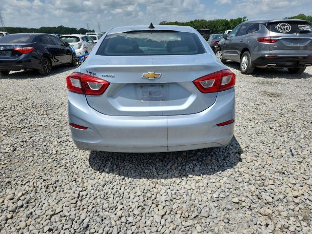 2018 Chevrolet Cruze Ls მანქანა იყიდება აუქციონზე, vin: 1G1BC5SM3J7187166, აუქციონის ნომერი: 65762795