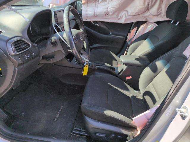 2018 Hyundai Elantra Gt მანქანა იყიდება აუქციონზე, vin: KMHH35LE5JU039168, აუქციონის ნომერი: 63906105