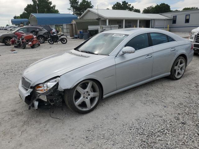63332665 :رقم المزاد ، WDDDJ76X86A047989 vin ، 2006 Mercedes-benz Cls مزاد بيع