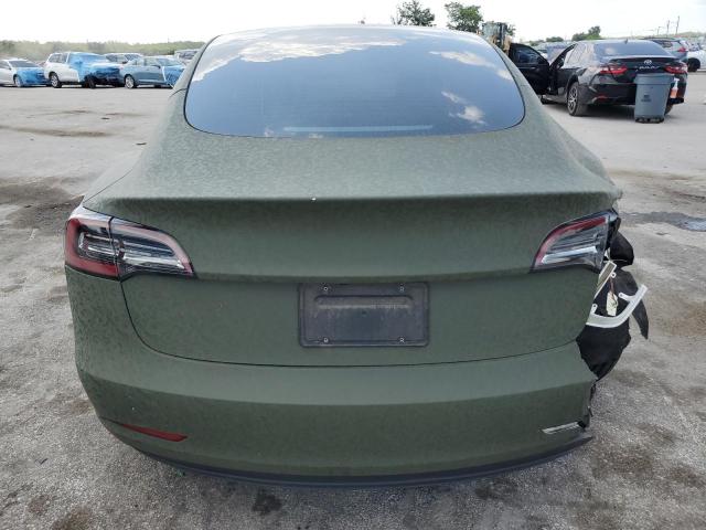 66508605 :رقم المزاد ، 5YJ3E1EB2NF257099 vin ، 2022 Tesla Model 3 مزاد بيع