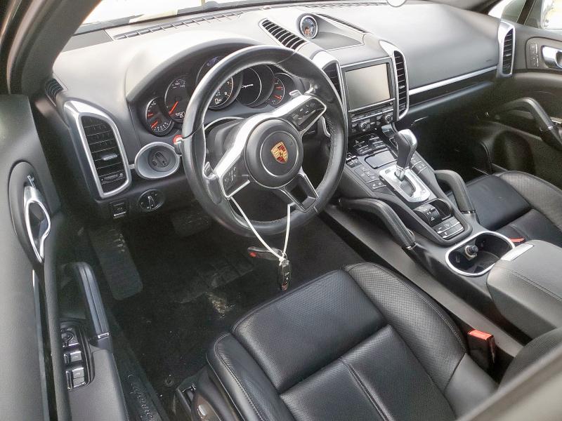 Продаж на аукціоні авто 2016 Porsche Cayenne, vin: WP1AA2A24GLA03925, номер лоту: 64500895