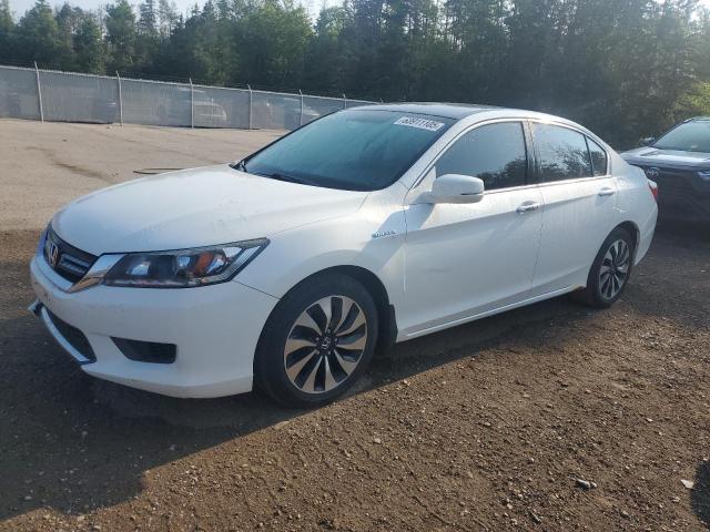 Aukcja sprzedaży 2015 Honda Accord Hyb, vin: 1HGCR6F3XFA800493, numer aukcji: 63911105
