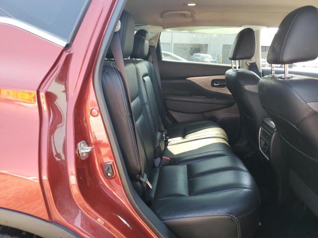 Продажа на аукционе авто 2016 Nissan Murano, vin: 5N1AZ2MH4GN116932, номер лота: 63488895