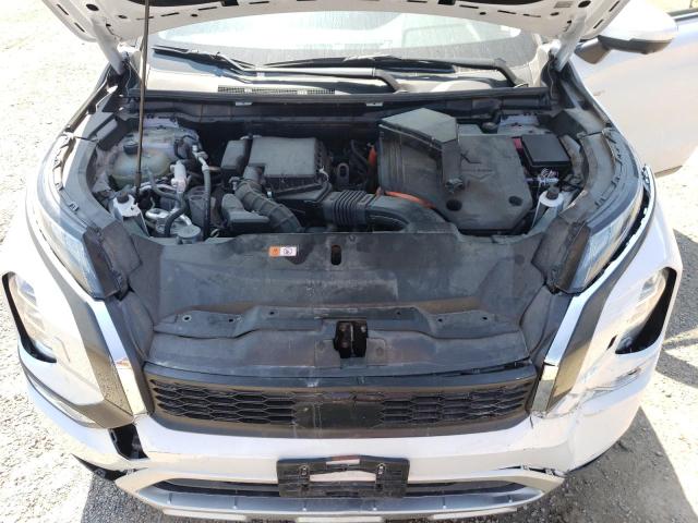 2023 Mitsubishi Outlander მანქანა იყიდება აუქციონზე, vin: JA4T5UA95PZ605196, აუქციონის ნომერი: 62862765