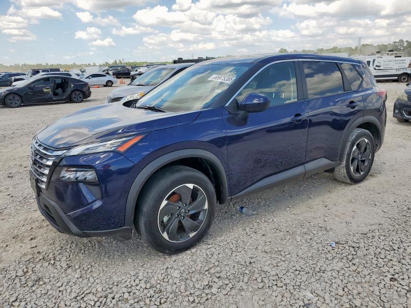 Продажа на аукционе авто 2025 Nissan Rogue Sv, vin: JN8BT3BB9SW163234, номер лота: 65975385