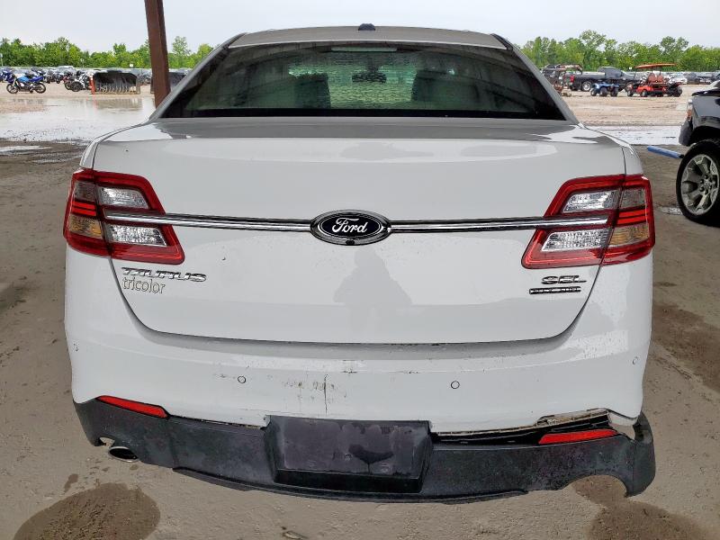 2018 Ford Taurus Sel მანქანა იყიდება აუქციონზე, vin: 1FAHP2E87JG104279, აუქციონის ნომერი: 63388635