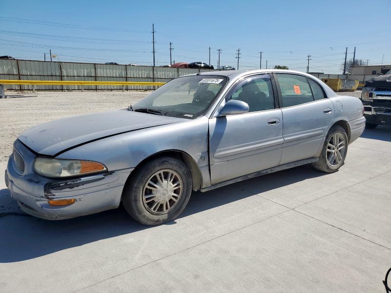 2005 Buick Lesabre მანქანა იყიდება აუქციონზე, vin: 1G4HR54K65U257600, აუქციონის ნომერი: 47518626