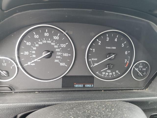 2014 Bmw 320 I Xdri მანქანა იყიდება აუქციონზე, vin: WBA3C3C59EF984618, აუქციონის ნომერი: 64898555