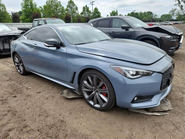 Auction sale of the 2022 Infiniti Q60 Red Sp, vin: JN1FV7LL9NM680994, lot number: 64282055